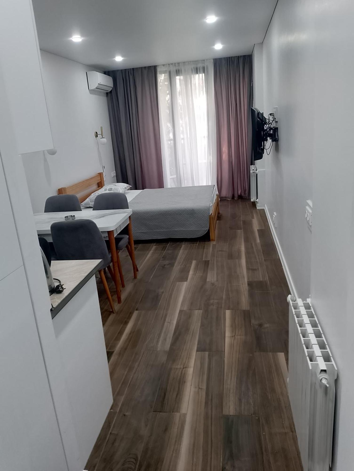 Next Apartments Batoumi Extérieur photo